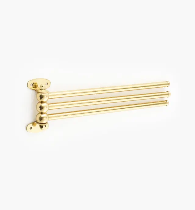 image of Three-Bar Towel Rack