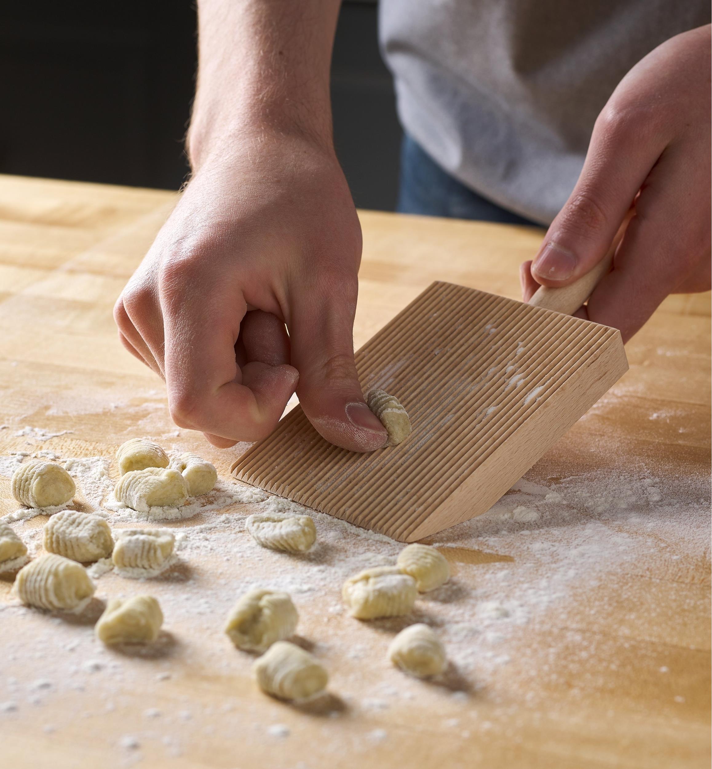 Gnocchi & Garganelli Paddle