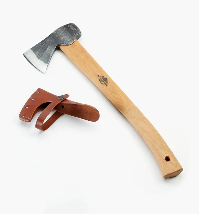 image of Gränsfors Hunter’s Axe