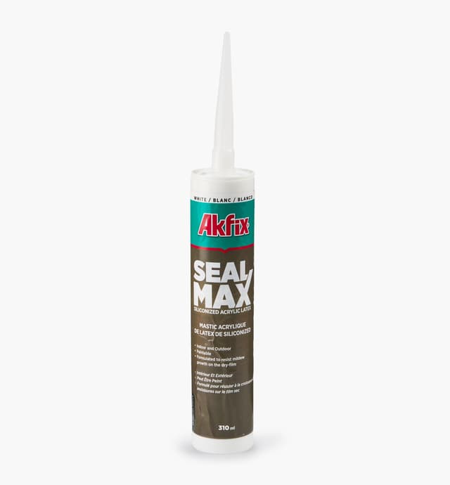 image of Calfeutrant au latex siliconé Akfix Seal Max