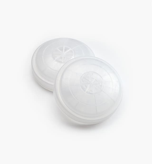 image of Filter Clips for Cartridge Respirators