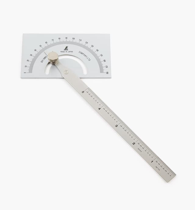 image of Engineer's Protractor