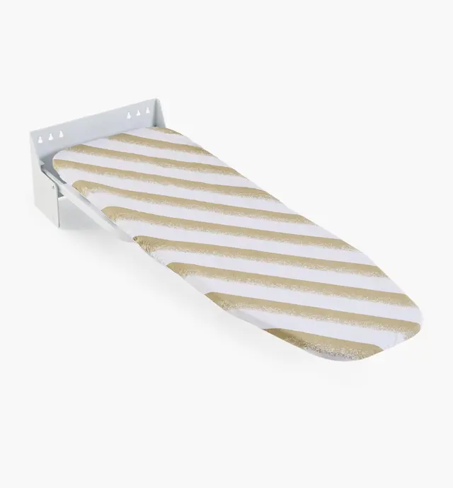 image of Wall-Mounted Swivel Ironing Board