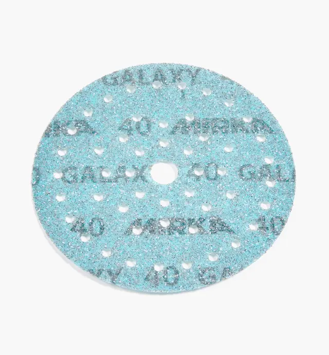 image of Mirka 6" Galaxy Multifit Grip Discs