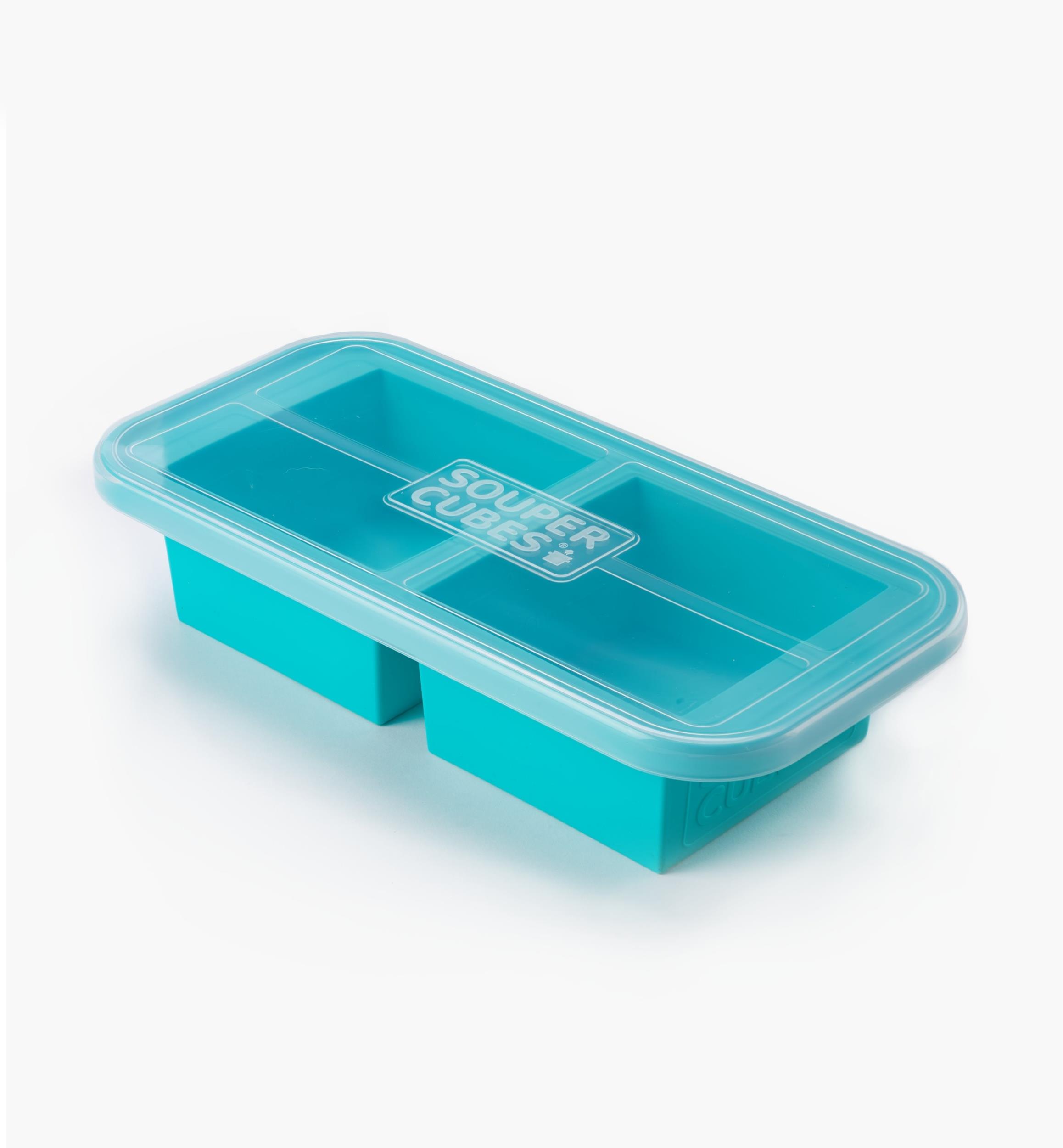 Contenant pour repas Souper Cubes, 2 tasses