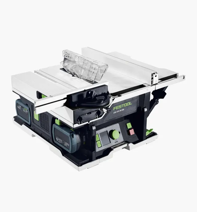 image of Festool Cordless Table Saw CSC SYS 50