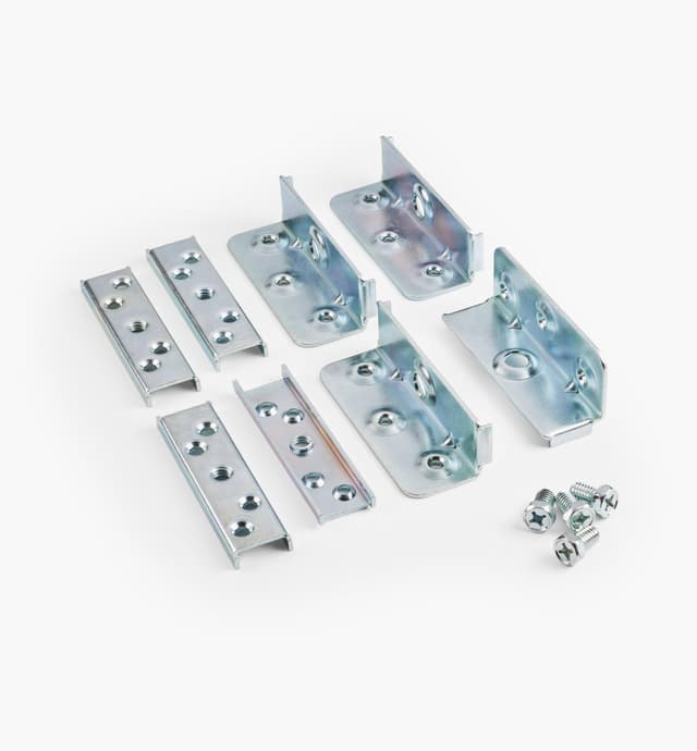 image of Knock-Down Bed Hardware