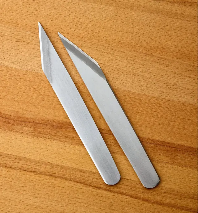 image of Couteau à tracer japonais