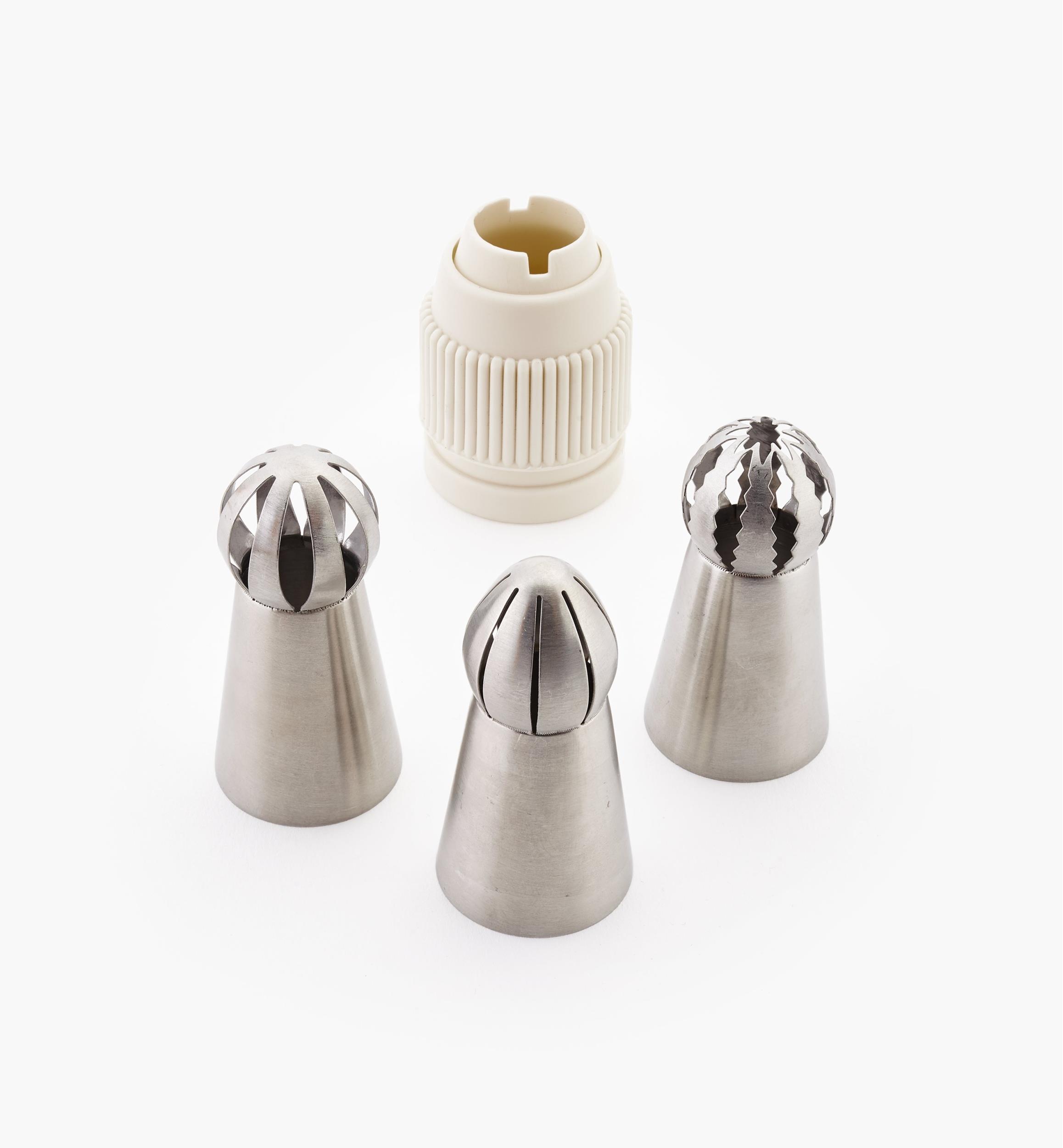 Ball Piping Tips