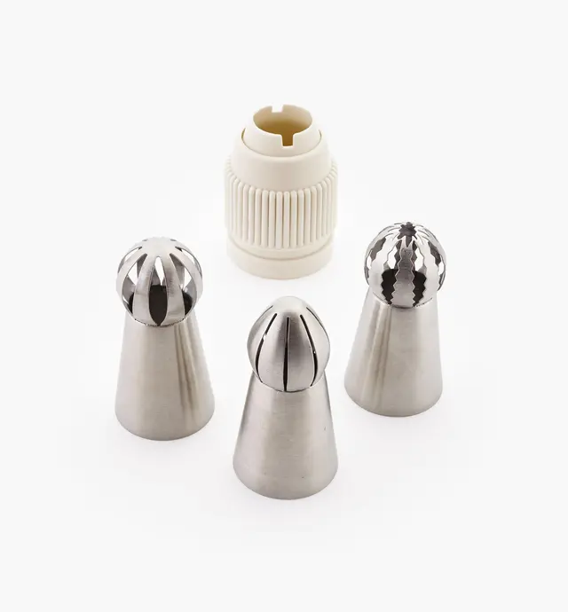 image of Ball Piping Tips