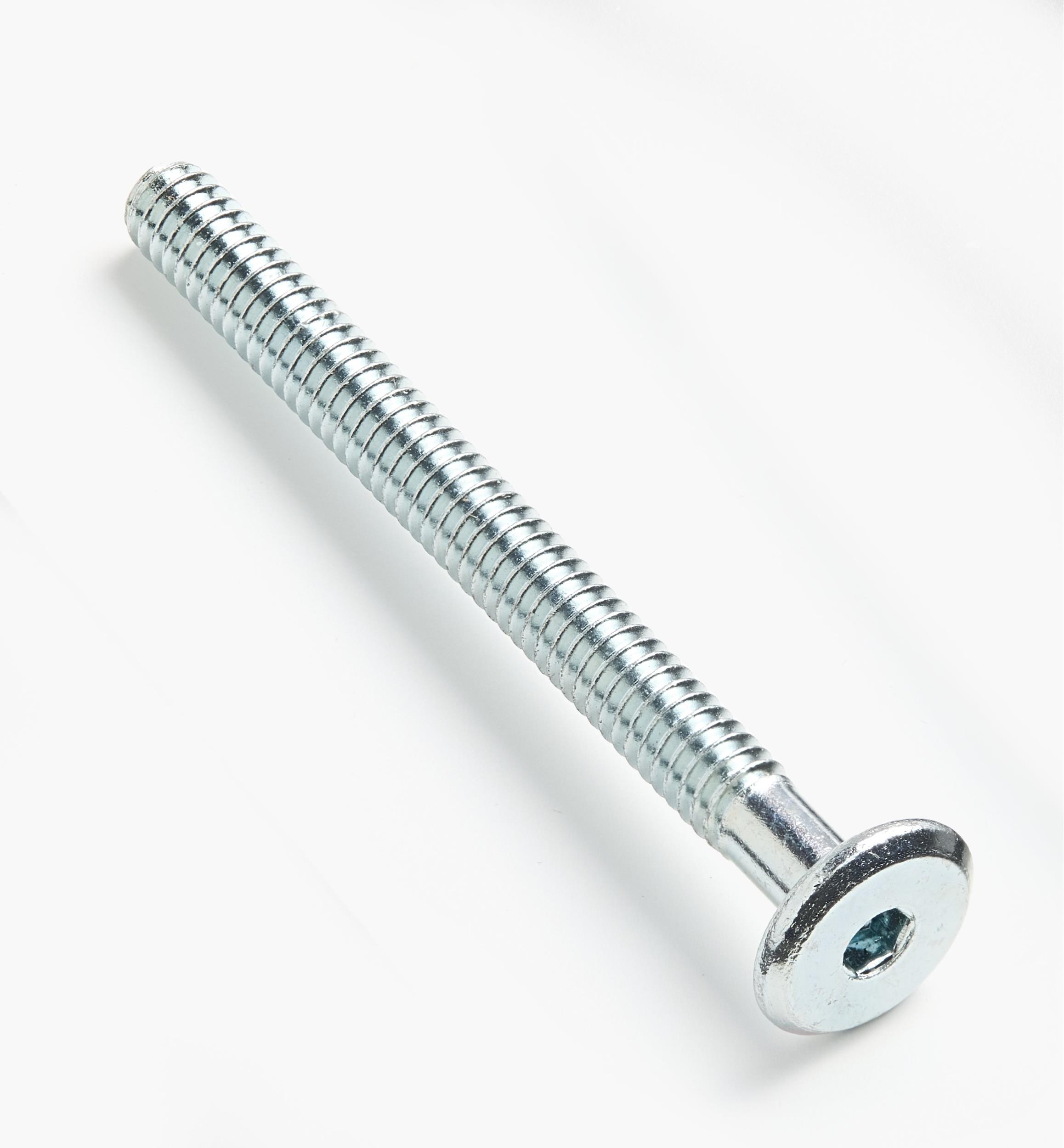 Rampa 1/4-20 Flat-Head Bolts