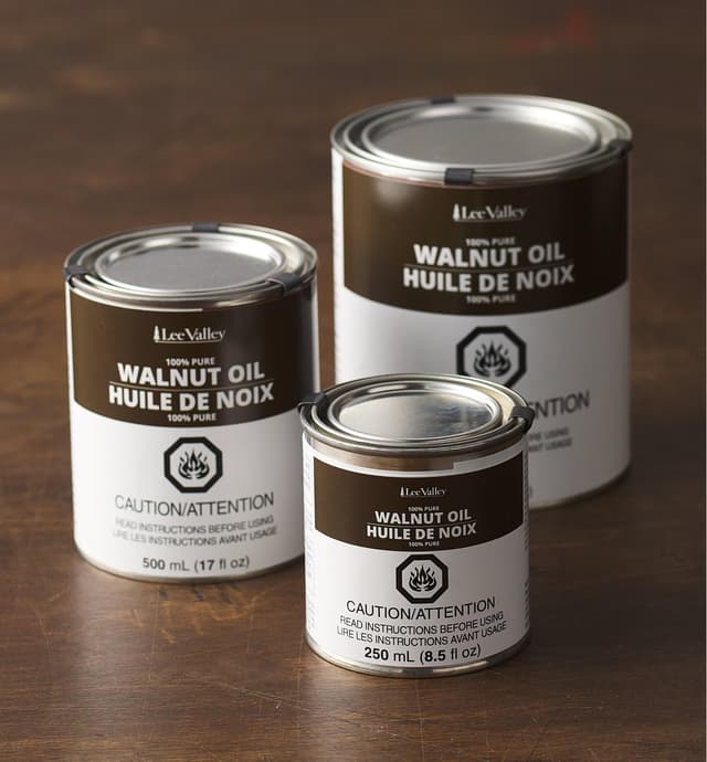 image of Walnut Oil
