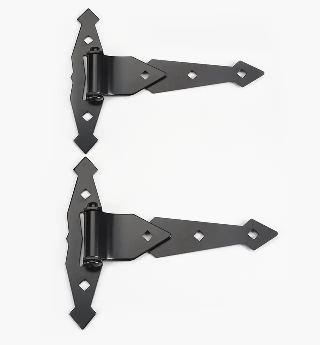 image of Sprung Tee Hinges