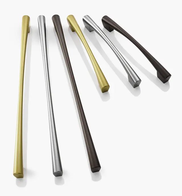 image of Nautilus Handles