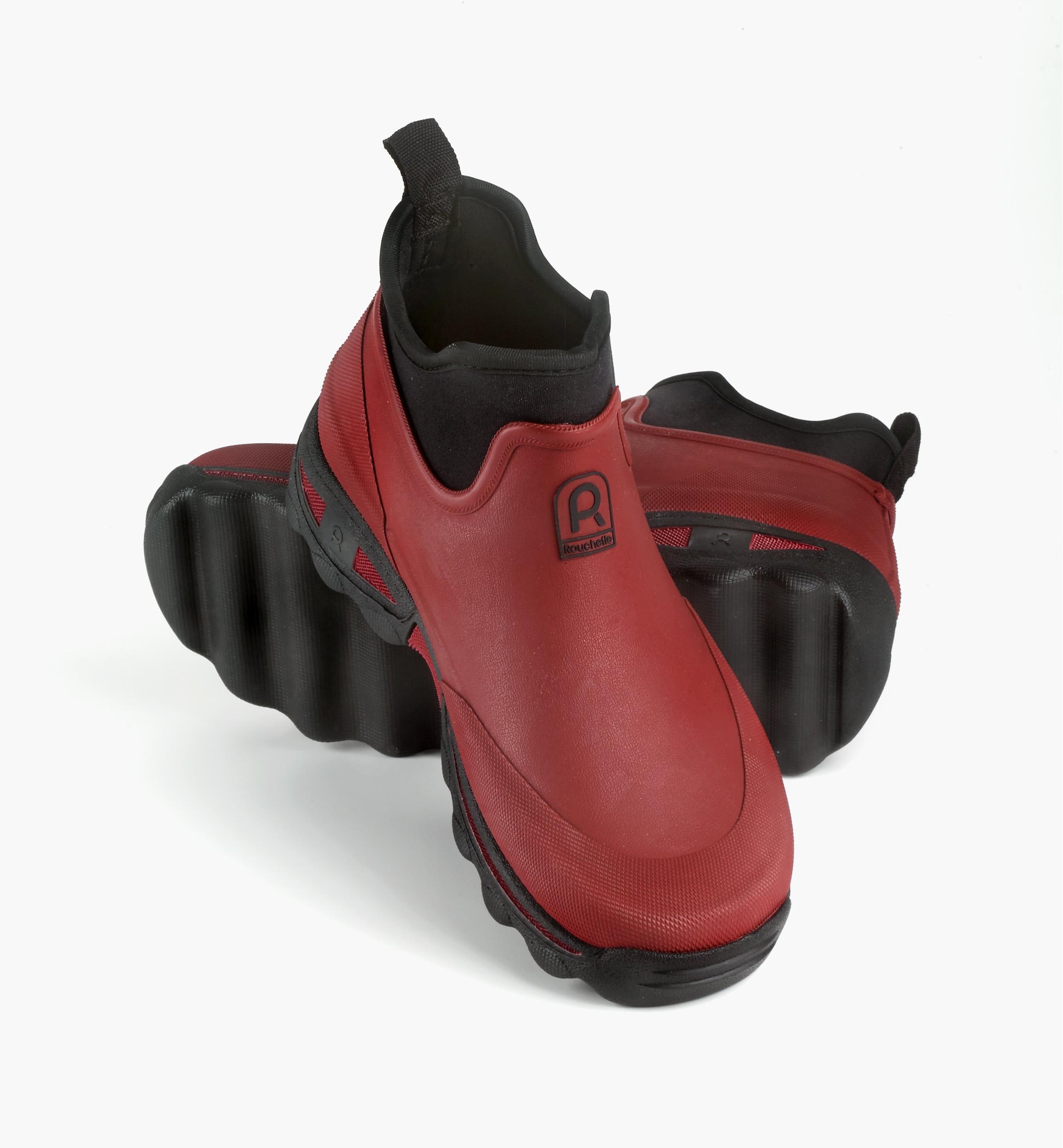 Chaussures de jardinier