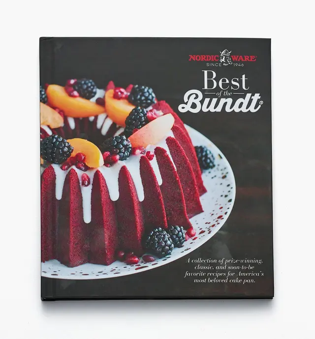 image of Best of the Bundt