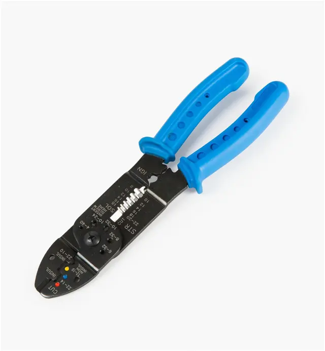 image of Crimper/Wire Stripper