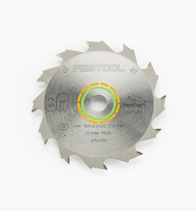 image of Lame standard pour scie plongeante TS 55