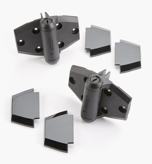 image of Standard Wrap Gate Hinges