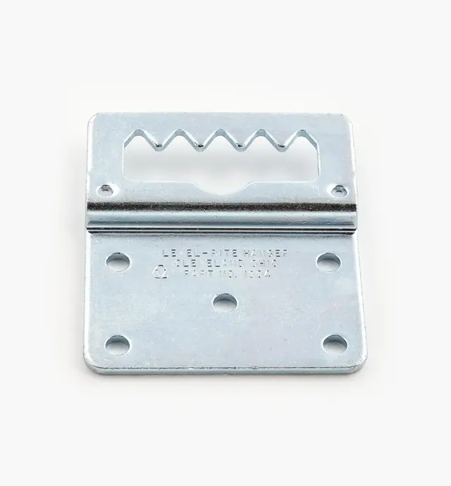 image of Rectangular Heavy-Duty Hangers