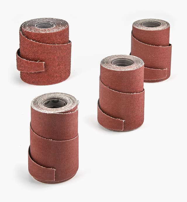 image of Bandes abrasives pour ponceuse à tambour 16 po Laguna