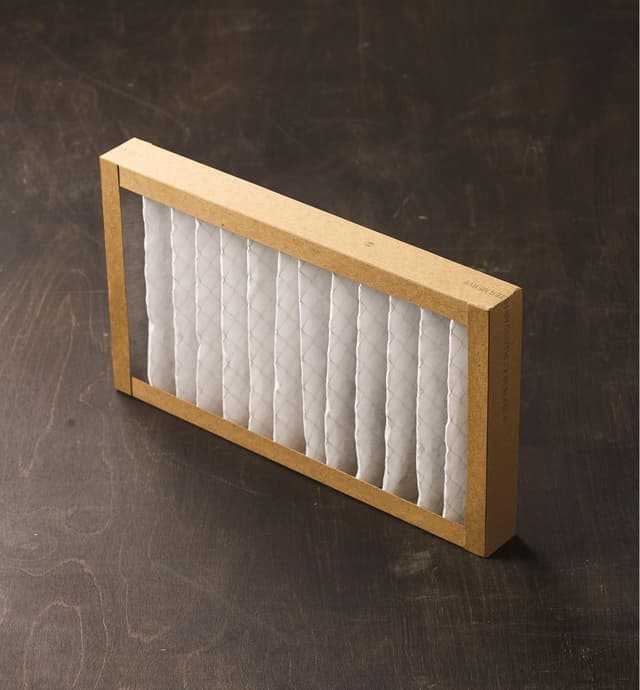 image of Replacement Outer Filter for Rikon 450 cfm Air Cleaner (Model 62-901F)