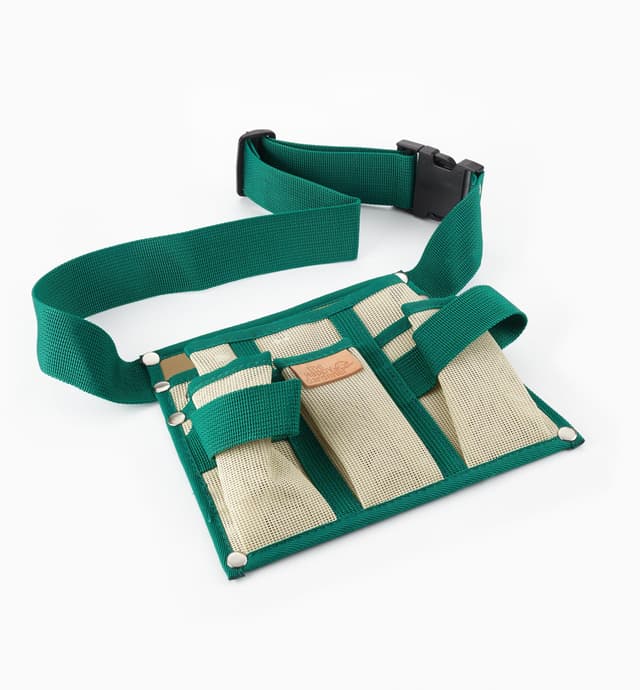 image of Porte-outils à poches multiples avec ceinture