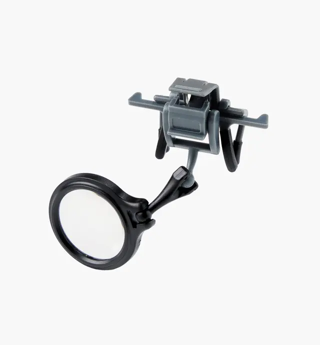 image of Clip-On 5X Magnifier