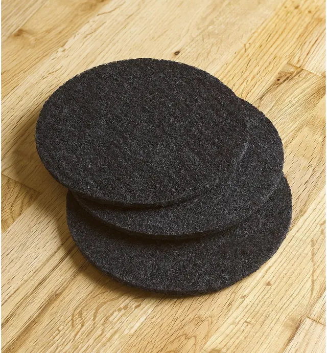 image of Charcoal Filters for Porcelain Compost Pail