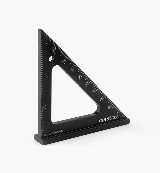 image of Veritas 3 1/2" Pocket Layout Square