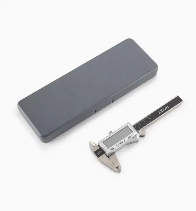 image of Blindman's Fractional Electronic Caliper
