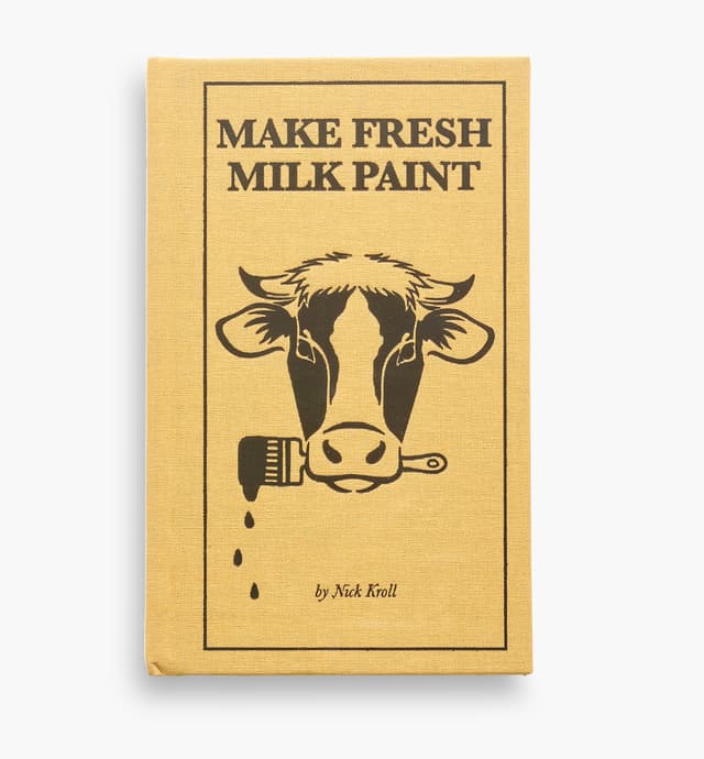 image of Make Fresh Milk Paint