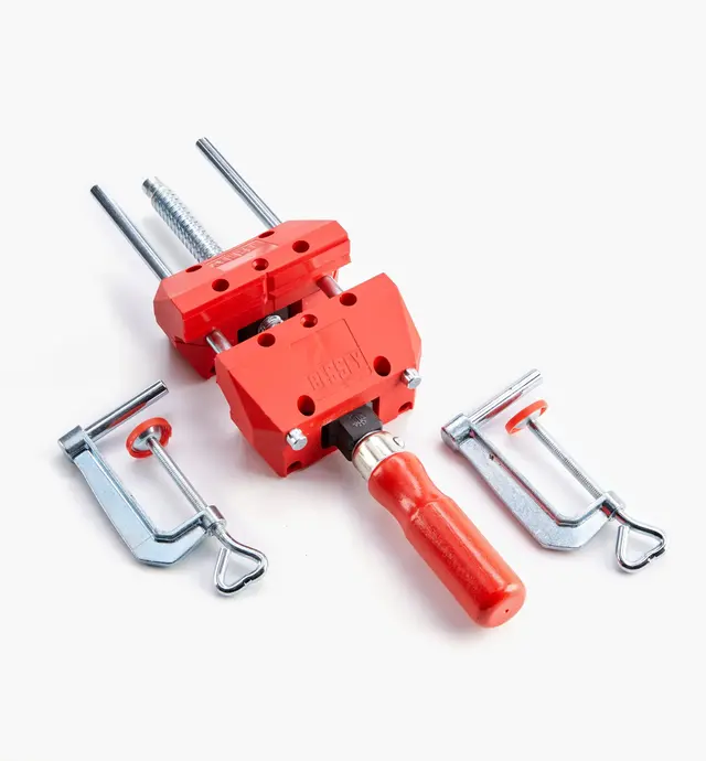 image of Étau portatif S10 Bessey