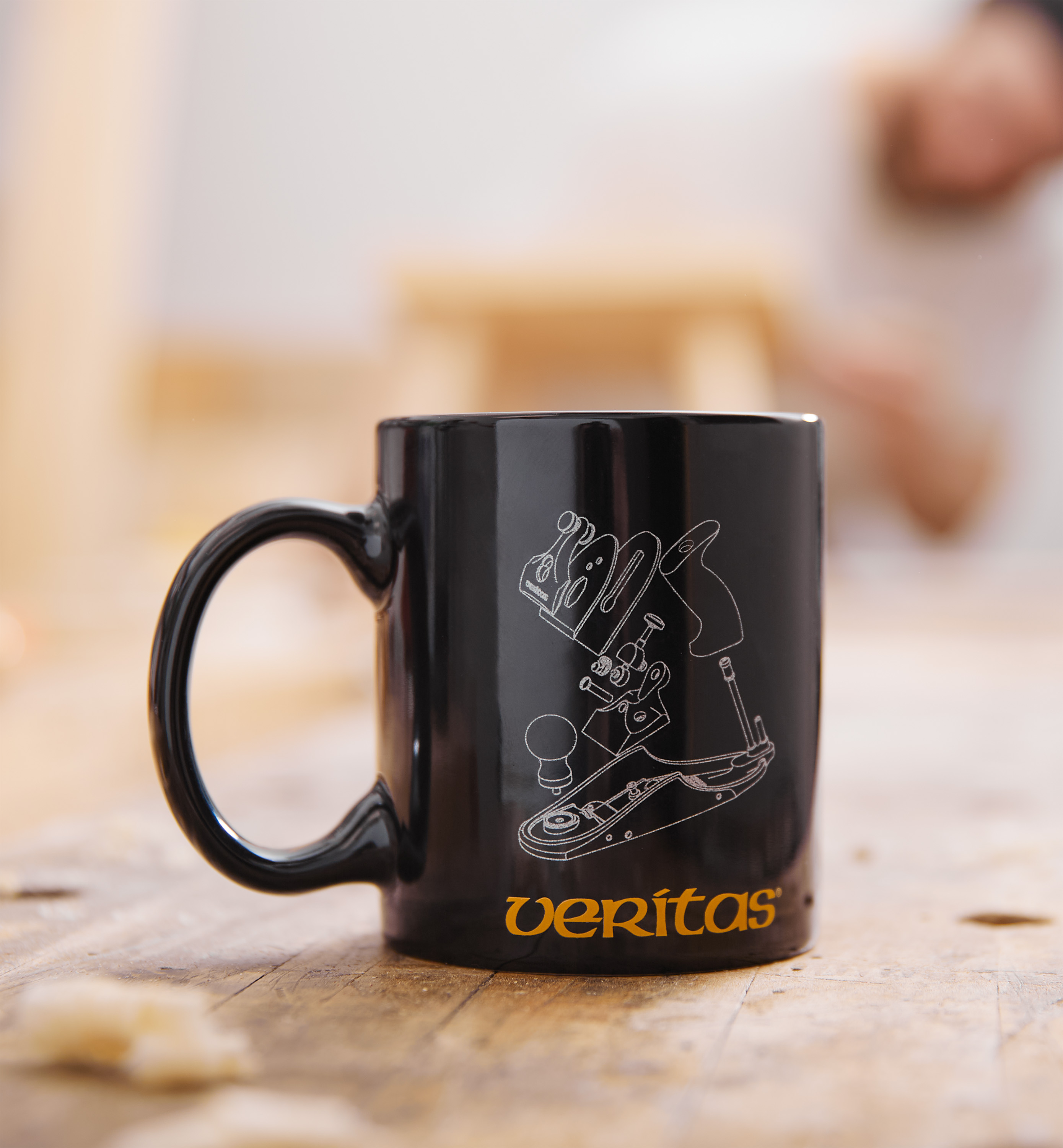 Veritas Ceramic Mug R9ZLYTT4GA