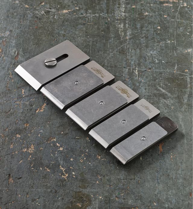 image of Hock 3 1/2" Plane Blade Assemblies