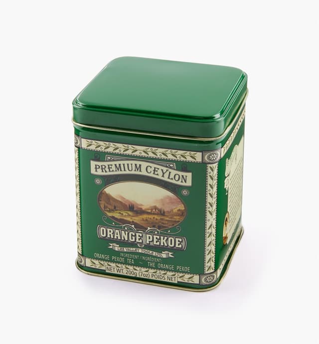 image of Thé de Ceylan Orange Pekoe