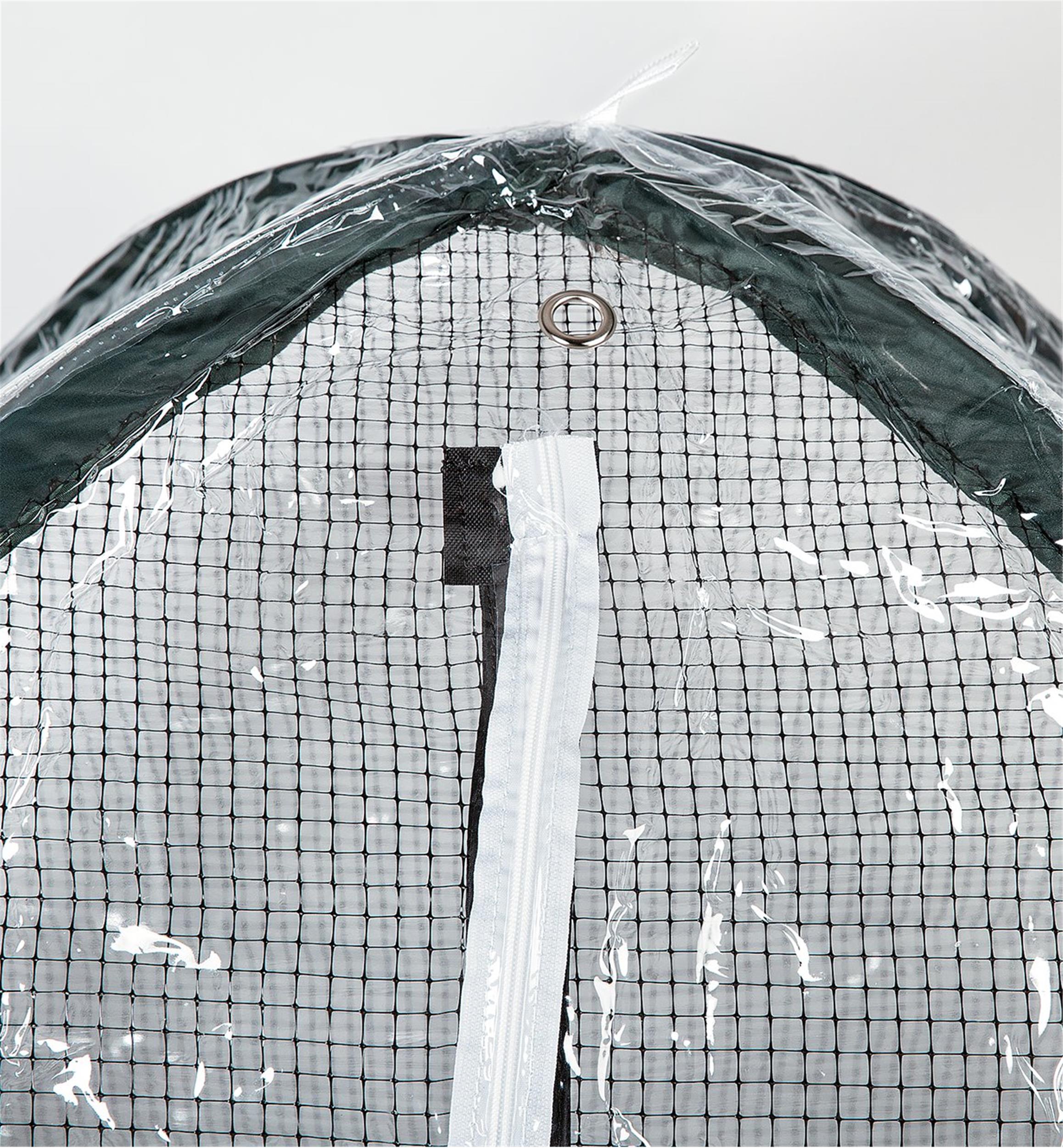 Toiles pour dôme de jardin