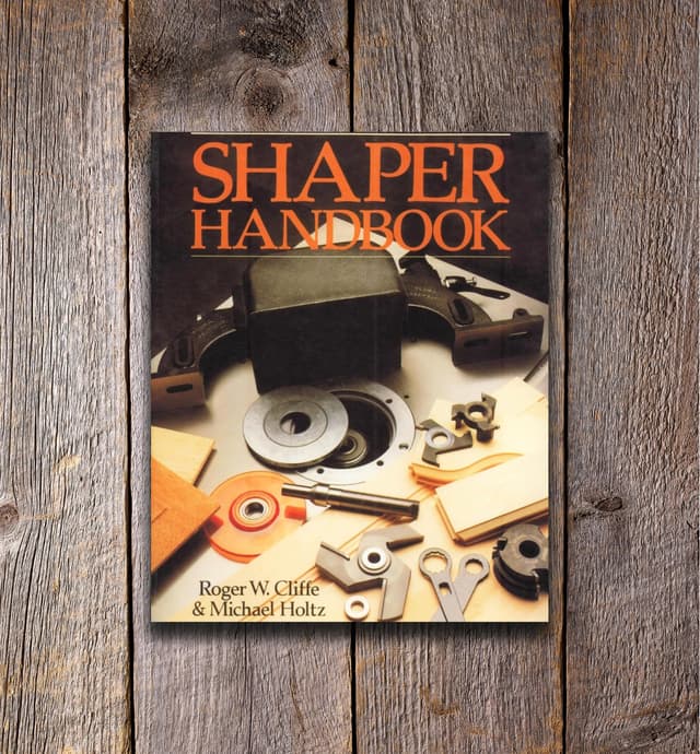 image of Shaper Handbook
