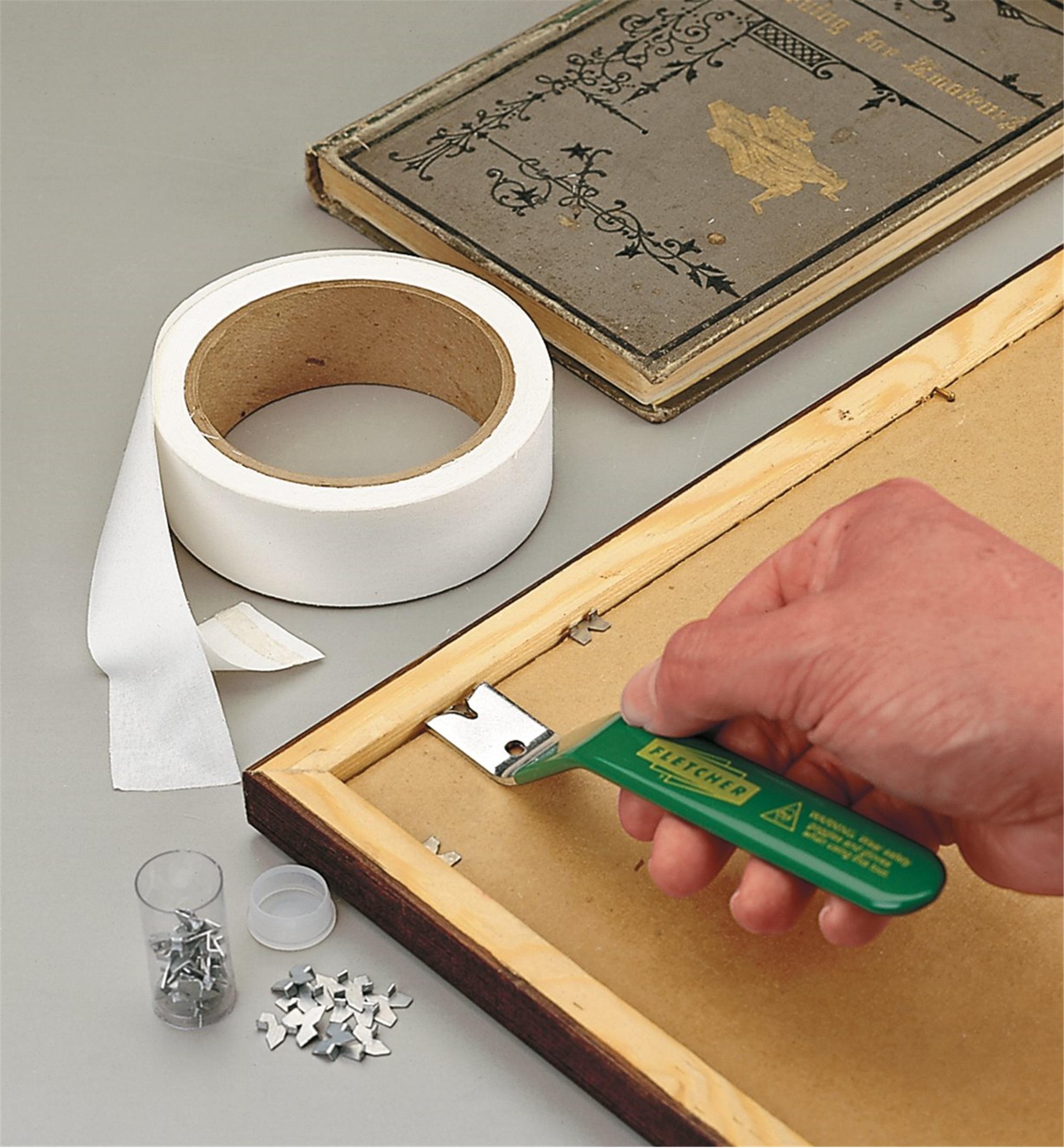 Pousse-pointe de vitrier PushMate