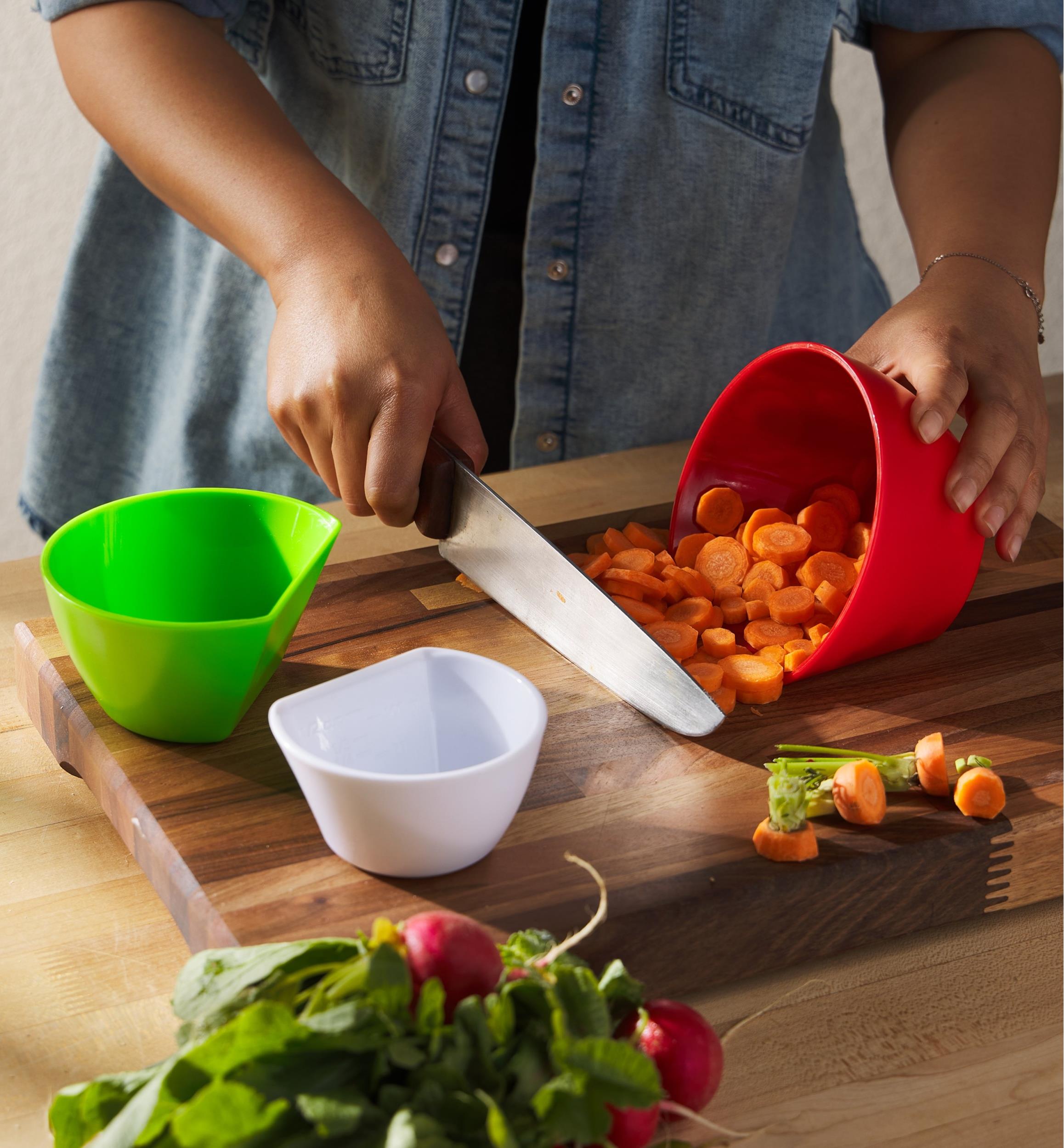 Scoop Measuring Bowls