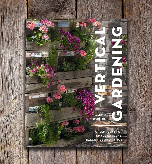 image of Vertical Gardening
