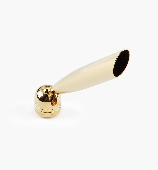 image of Brass Pen Holder