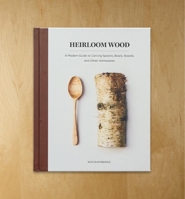 image of Heirloom Wood