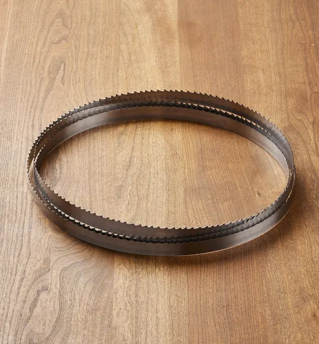 image of Lames à refendre Wood Slicer pour scie à ruban, 3/4 po