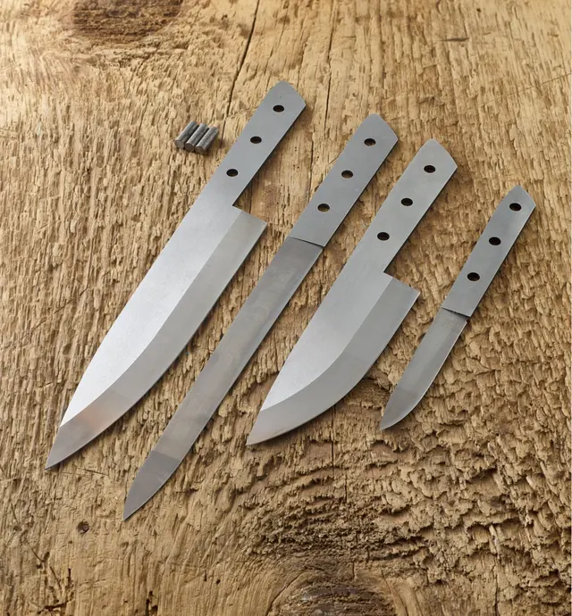 image of Lames pour couteaux de cuisine Hock