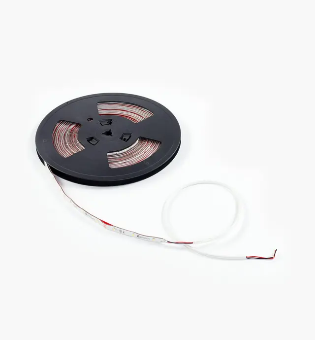 image of Outdoor/Wet Location White LED Tape Lights (12V)