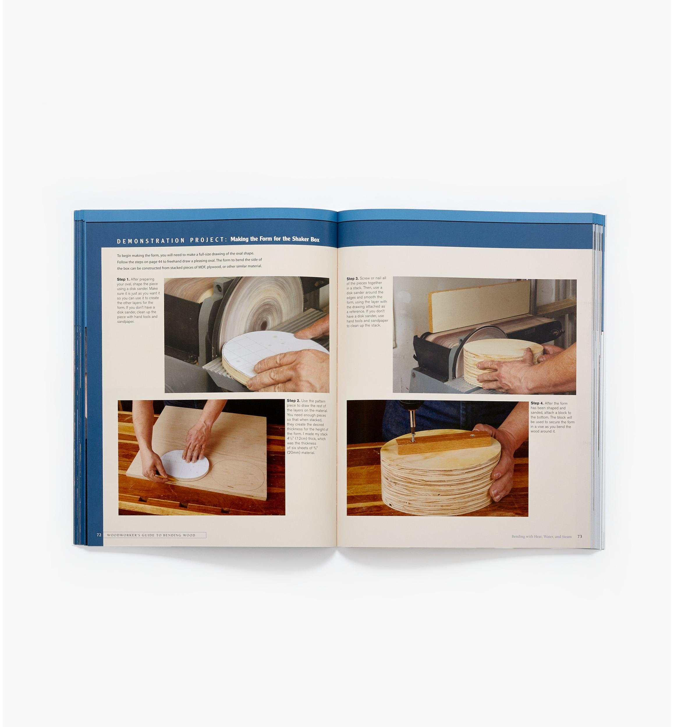 Woodworker's Guide to Bending Wood