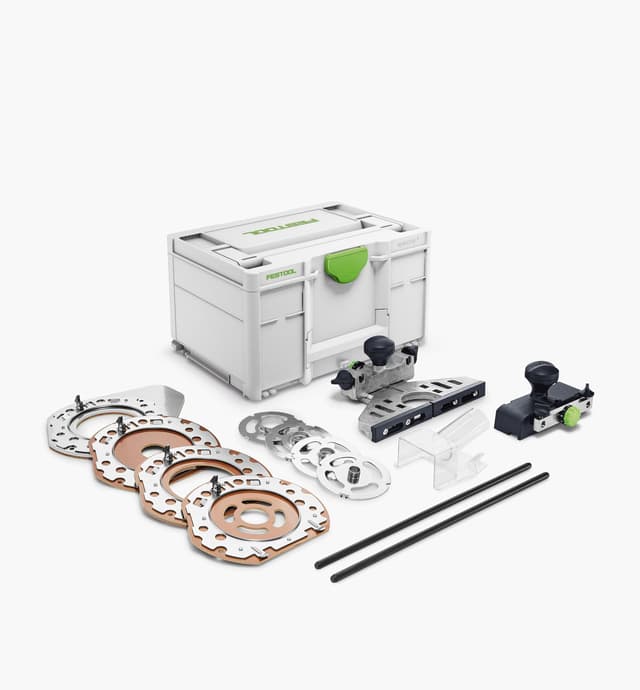 image of Festool Accessories Set Metric ZS-OF 2200