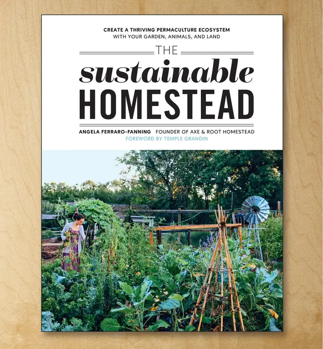 image of The Sustainable Homestead