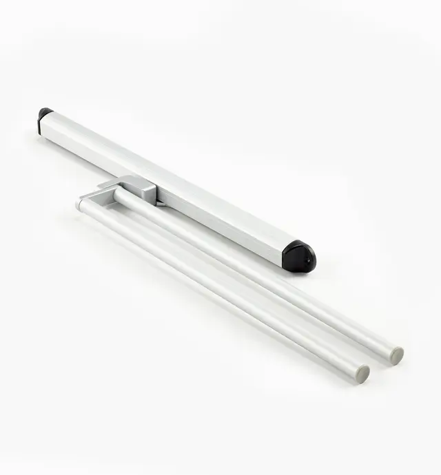 image of Sliding Towel Rack